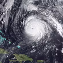 Hurricane Gonzalo
