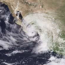 Hurricane Isis (1998)
