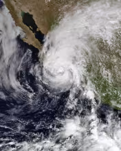Hurricane Ismael