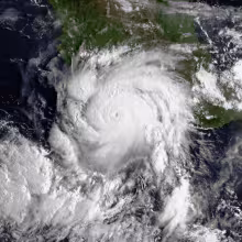 Hurricane John (2006)
