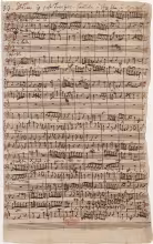 Ich will den Kreuzstab gerne tragen, BWV 56