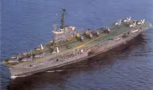 INS Vikrant (1961)
