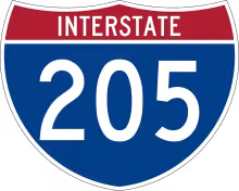 Interstate 205 (Oregon–Washington)