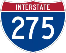 Interstate 275 (Michigan)