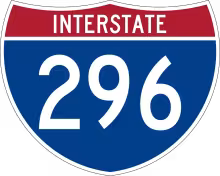 Interstate 296
