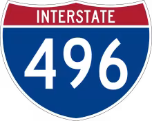Interstate 496