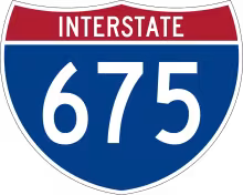 Interstate 675 (Michigan)