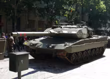 Leopard 2E