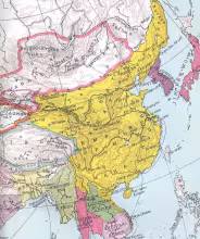 Ming dynasty