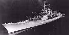 Montana-class battleship