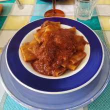 Neapolitan ragù