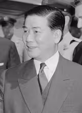 Ngo Dinh Diem presidential visit to Australia