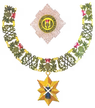 Order of the Thistle