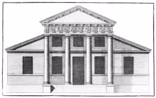 Palladian architecture