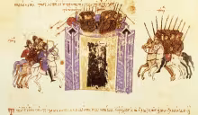 Sack of Amorium
