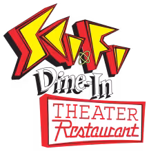 Sci-Fi Dine-In Theater Restaurant