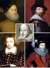 Shakespeare authorship question