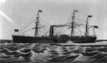 SS Arctic disaster