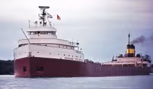 SS Edmund Fitzgerald