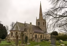 St Botolph's Church, Quarrington