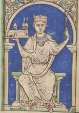 Stephen, King of England