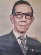 Sumitro Djojohadikusumo