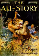The All-Story Magazine