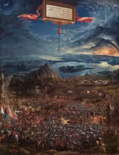 The Battle of Alexander at Issus