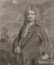 Thomas Hardy (Royal Navy officer, died 1732)