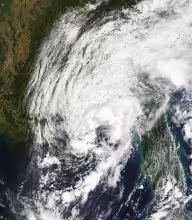 Tropical Depression Ten (2007)