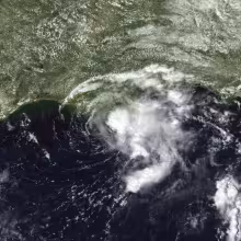 Tropical Storm Hermine (1998)