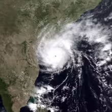 Typhoon Gay