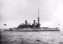 USS Indiana (BB-1)