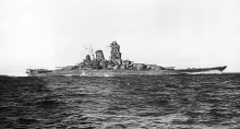 Yamato-class battleship
