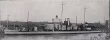 Yugoslav monitor Drava